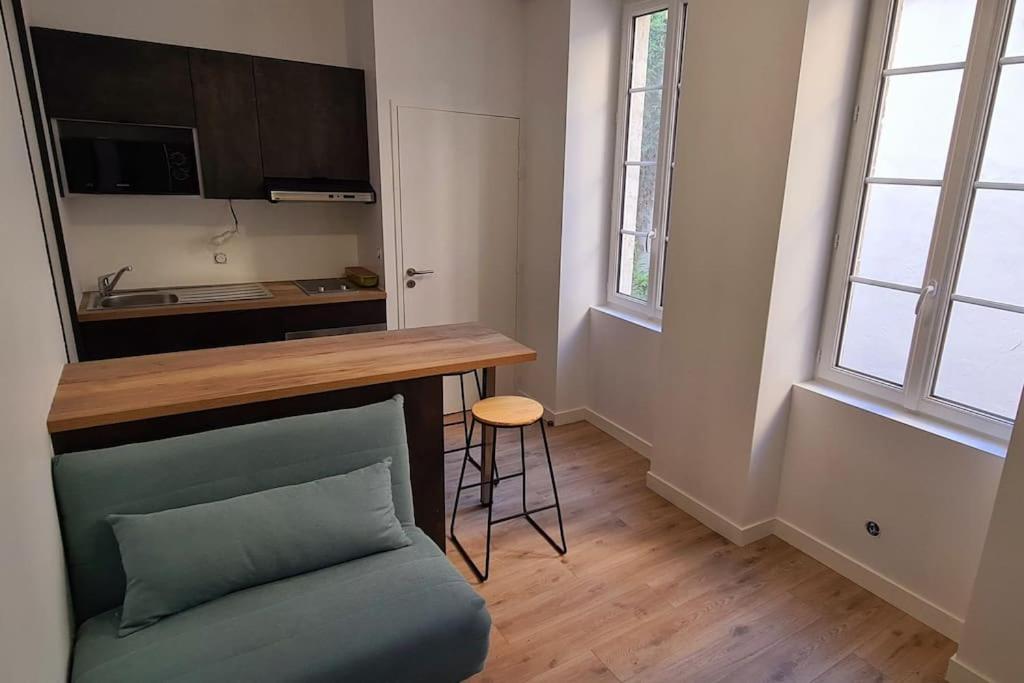 Appartement Neuf Au Coeur De La Rochelle 拉罗歇尔 外观 照片