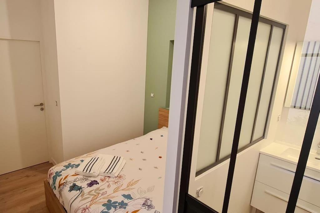 Appartement Neuf Au Coeur De La Rochelle 拉罗歇尔 外观 照片